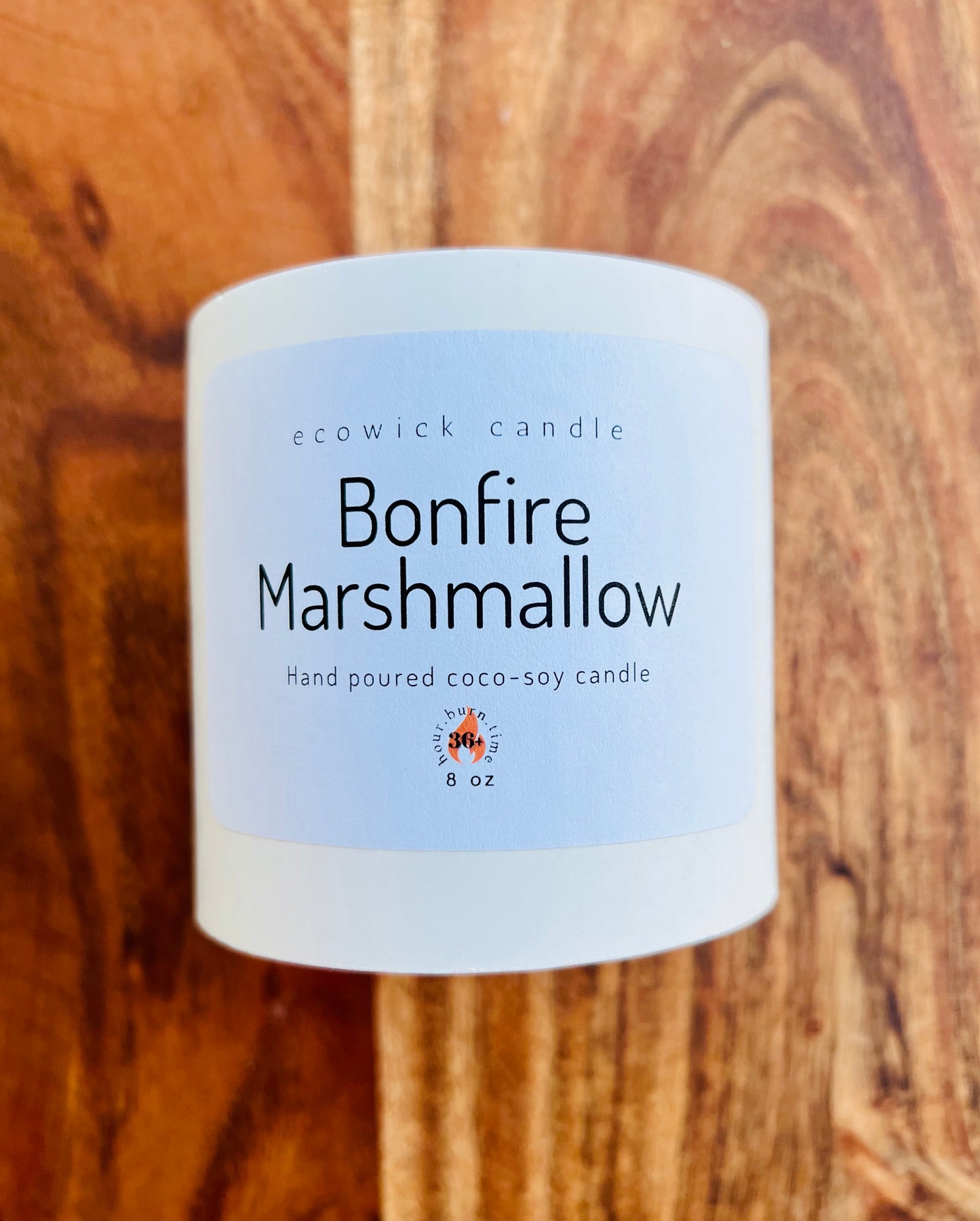 Bonfire Marshmallow