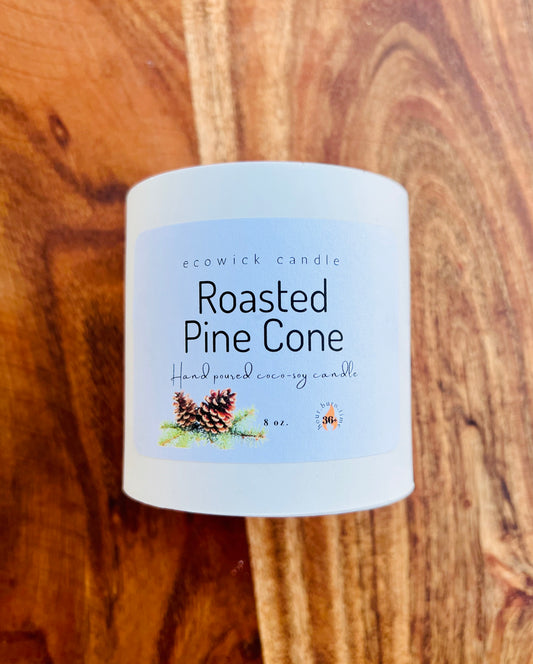 Roasted Pine Cone